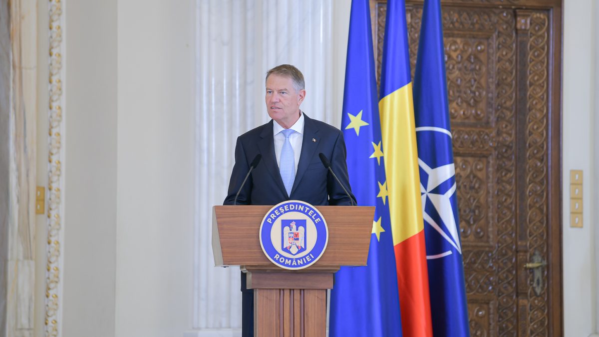 Klaus Iohannis: România, solidară cu cei afectaţi de tragedia din Turcia şi Siria