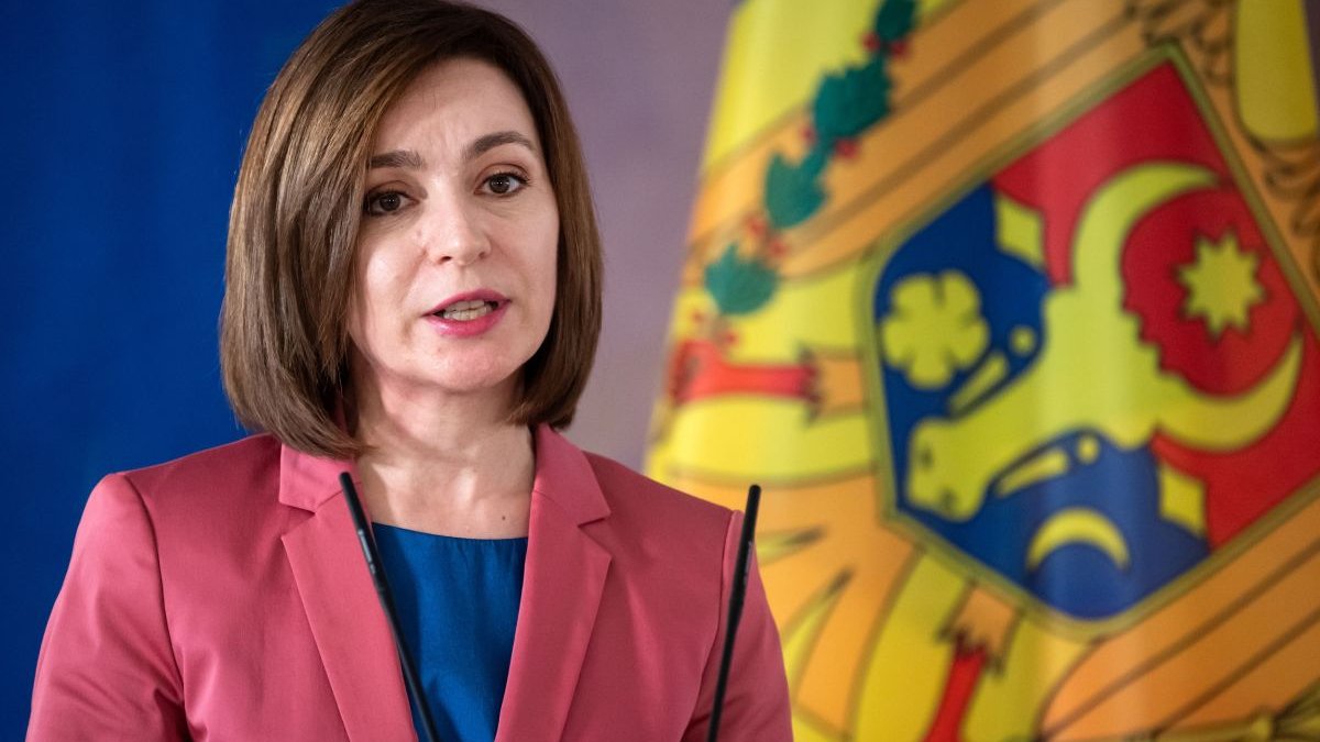 Maia Sandu: „Nu candidez la nicio funcție în România”