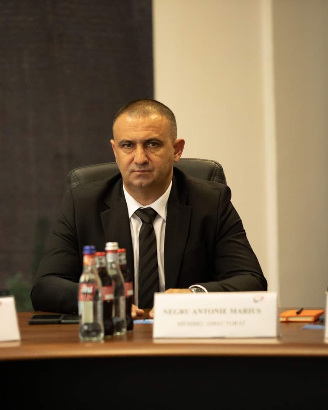 Marius Negru vrea să revină în Directoratul CEO