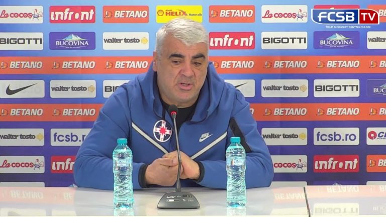 FCSB – „U“ Craiova | Leo Strizu și Adrian Șut au prefațat derbiul de pe Arena Națională