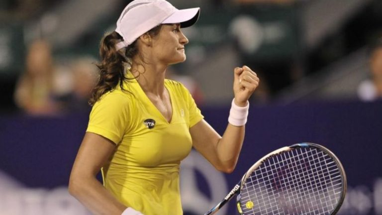 Monica Niculescu, în sferturile probei de dublu la Dubai