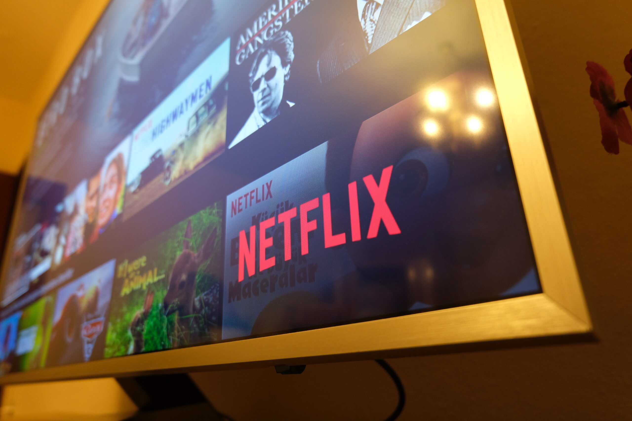 Platforma de streaming Netflix nu a putut fi accesată miercuri seara în mai multe ţări