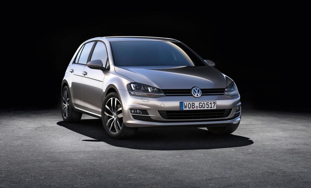Volkswagen Golf pierde titlul de cea mai vândută mașină din Europa