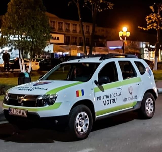 Polițist local din Motru găsit spânzurat