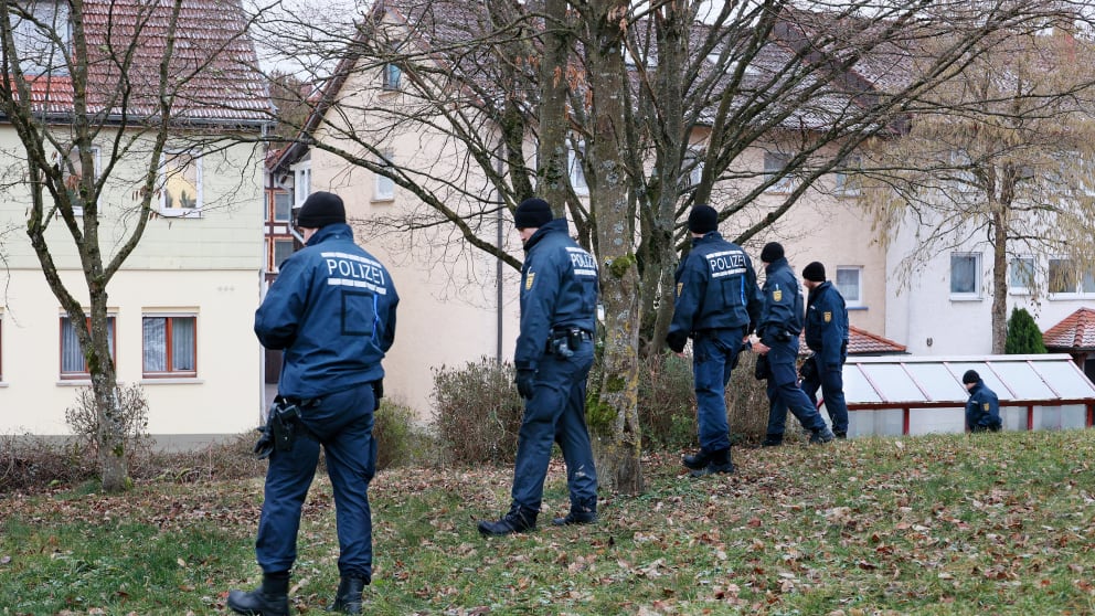 Criminal în serie care ucidea doar miercurea, prins în Germania