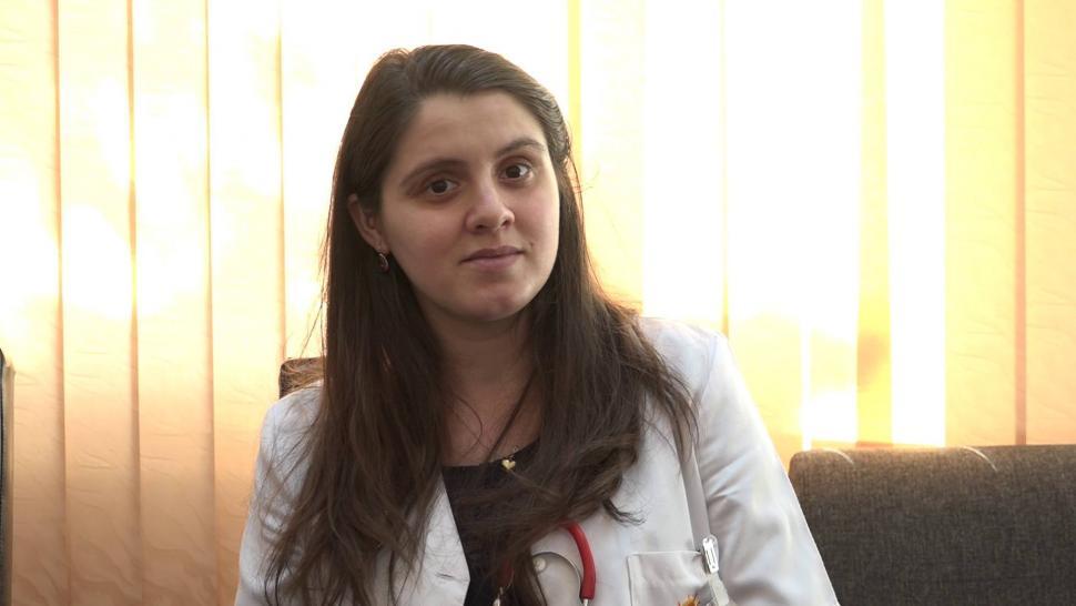 Doctorița Simona Țîrcă