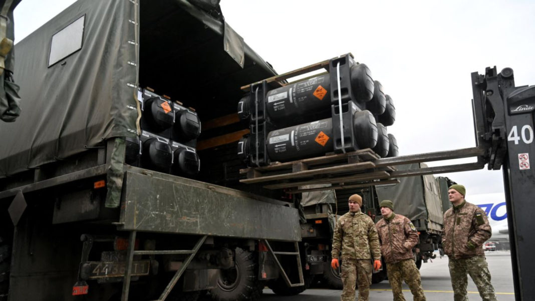 SUA vor acorda o nouă tranşă de ajutor militar Ucrainei