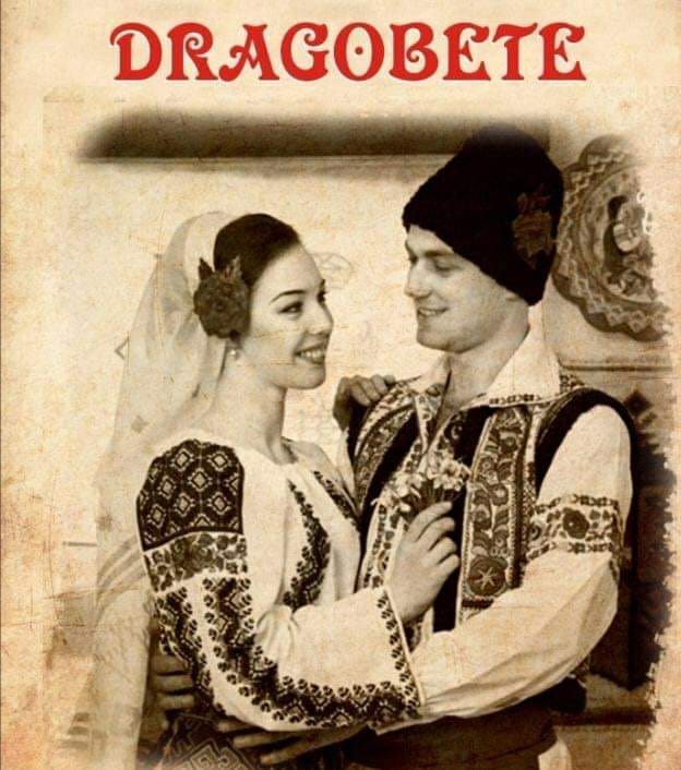 Spectacol de Dragobete, la Târgu Jiu