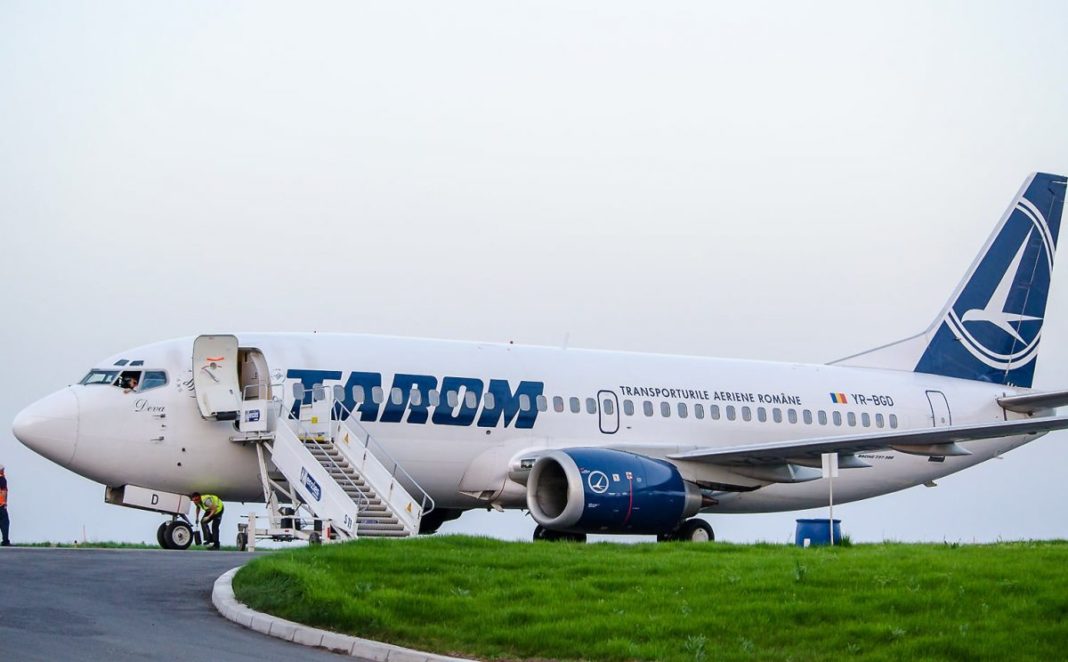 TAROM, ţinta unui atac de tip ransomware. Zborurile, operate conform programului