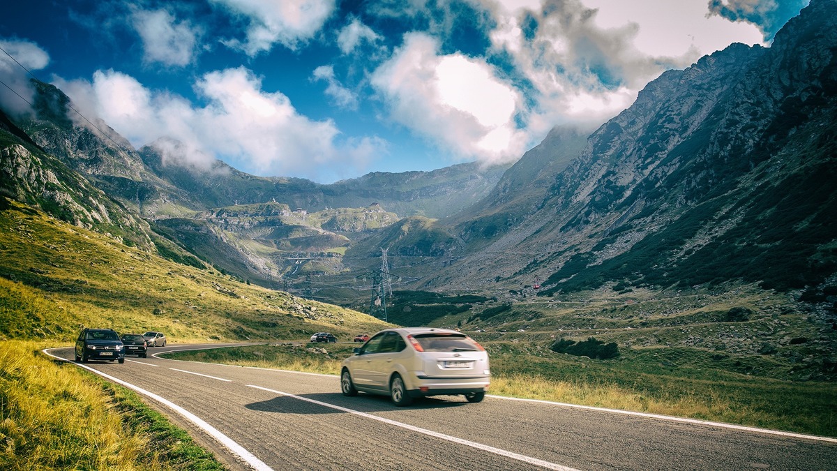 Se deschide circulația pe Transfăgărășan