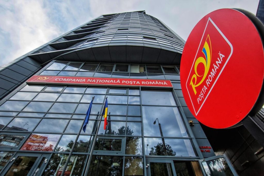 Poșta Română are în plan disponibilizarea a 300 de angajați