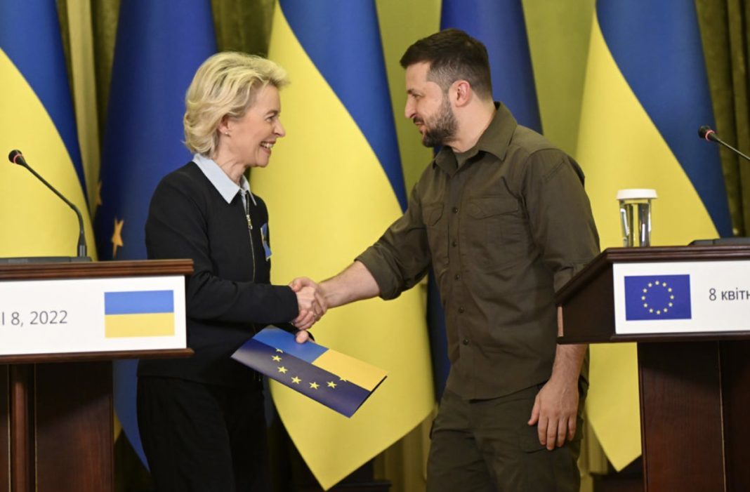 Ursula von der Leyen: Centru internațional pentru urmărirea penală a crimelor din Ucraina, înfiinţat la Haga