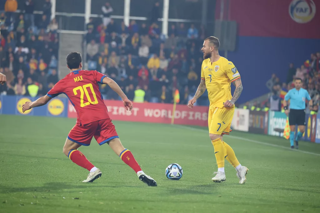 Denis Alibec: „Cred că meritam să marcăm mai mult“