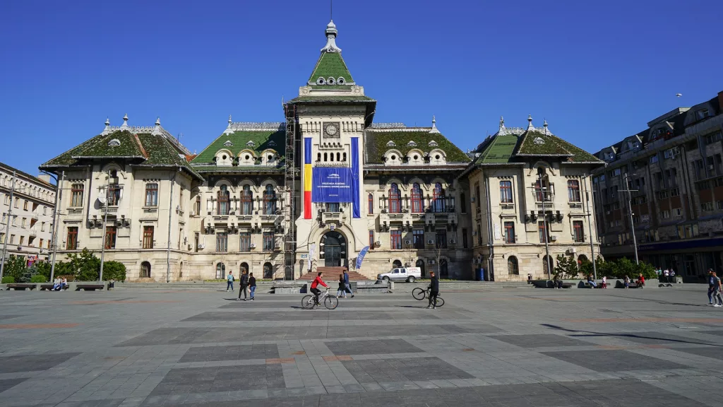 Peste 20 de milioane de euro pentru reabilitarea Palatului Administrativ al județului Dolj