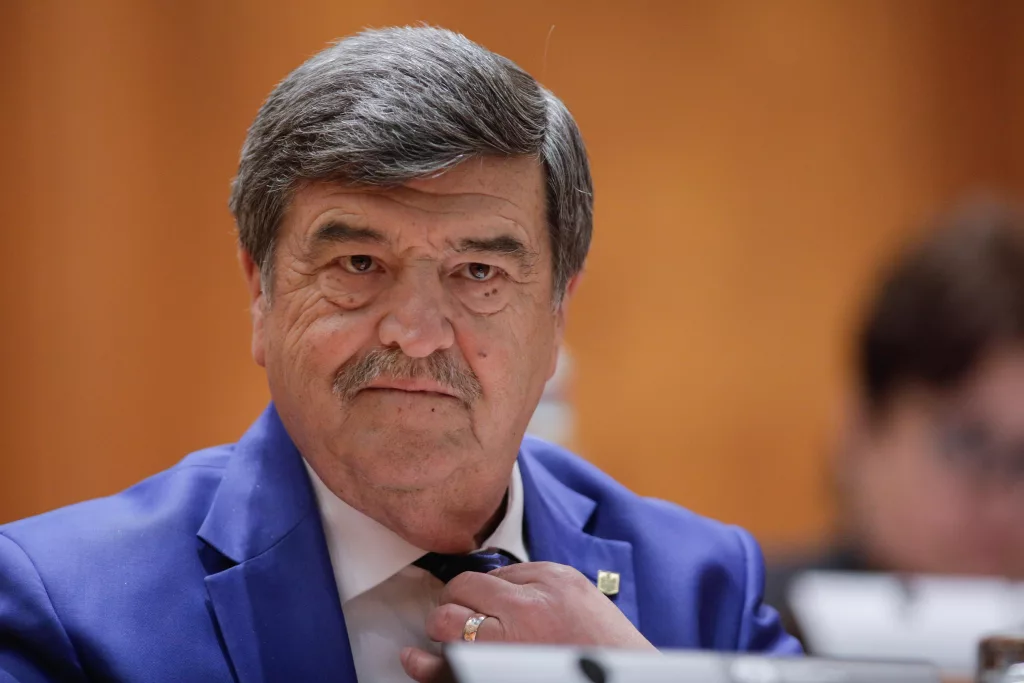 Toni Greblă, şef al Autorităţii Electorale Permanente pentru următorii opt ani