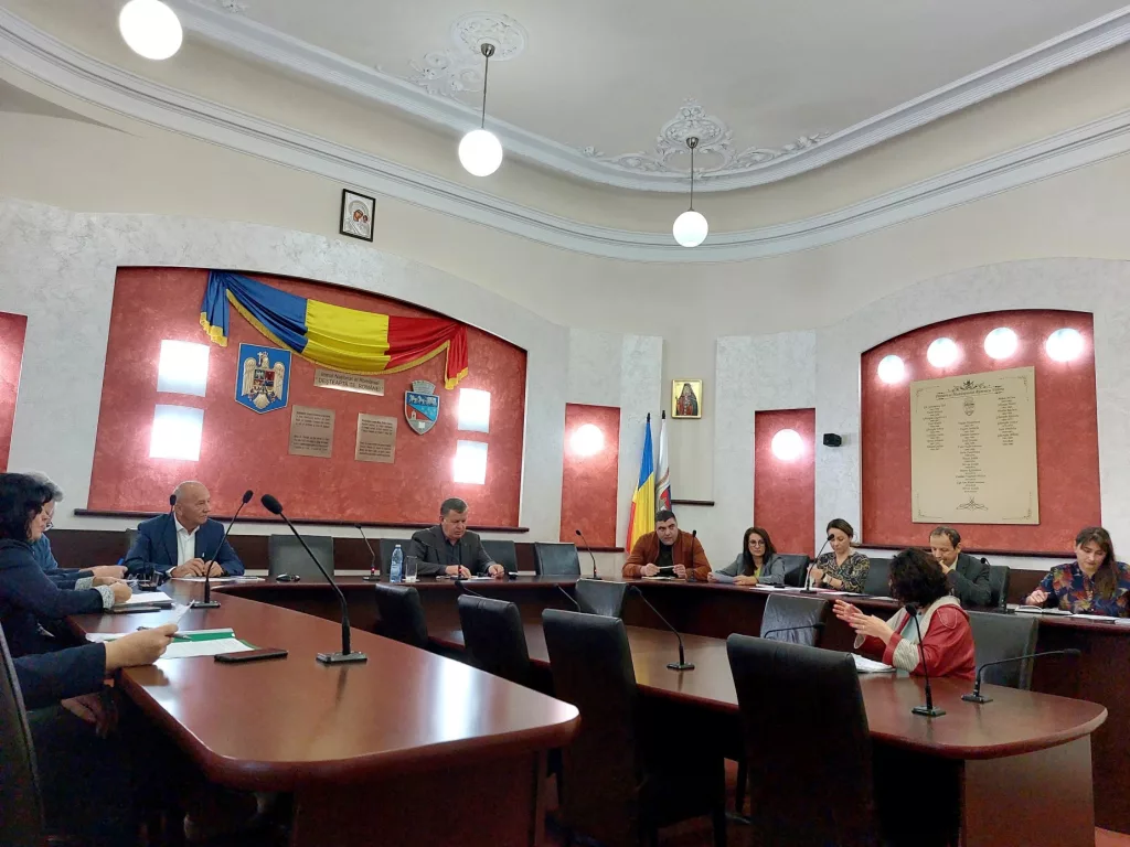 Râmnicu Vâlcea: Probleme rezolvate după audiențe la primar