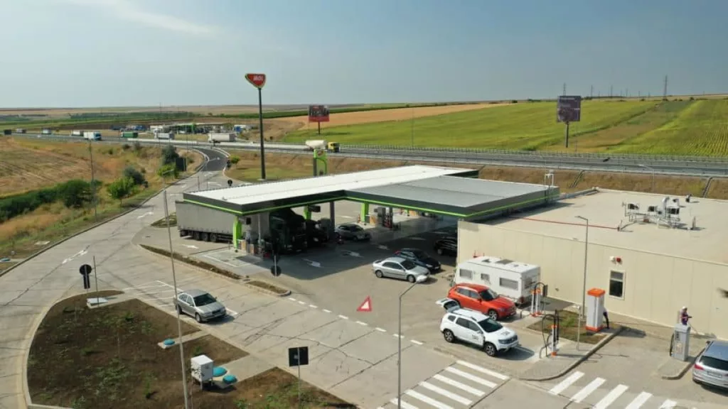 4 noi spații de servicii moderne deschise pe A1, Nădlac – Arad