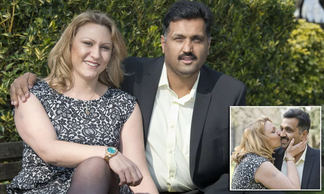 Mohammed Abad and Charlotte Rose Bărbatul care are un penis bionic și-a pierdut virginitatea la vârsta de 44 de ani