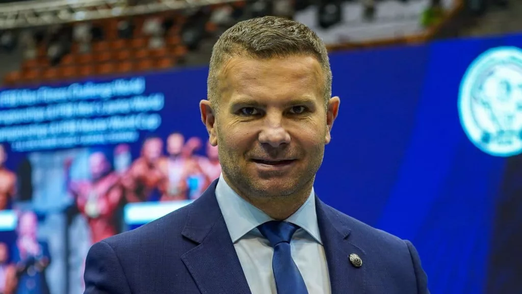 Gabriel Toncean: „Nu suntem campioni doar la fitness“