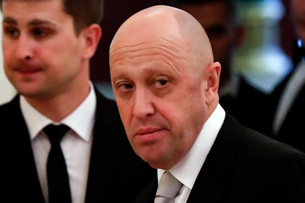 Fondatorul forței rusești de mercenari Wagner se plânge iar de lipsă de muniție
