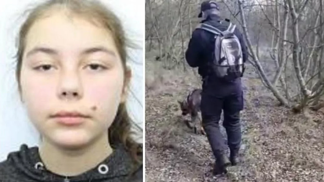 Adolescenta dispărută din Mahmudia, găsită la Timișoara