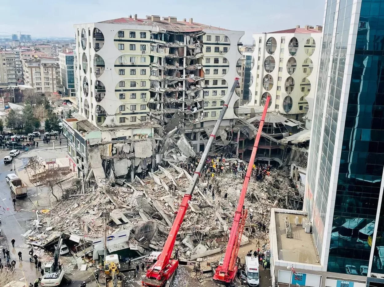 Bilanţul seismului din Turcia a depăşit 48.000 de victime