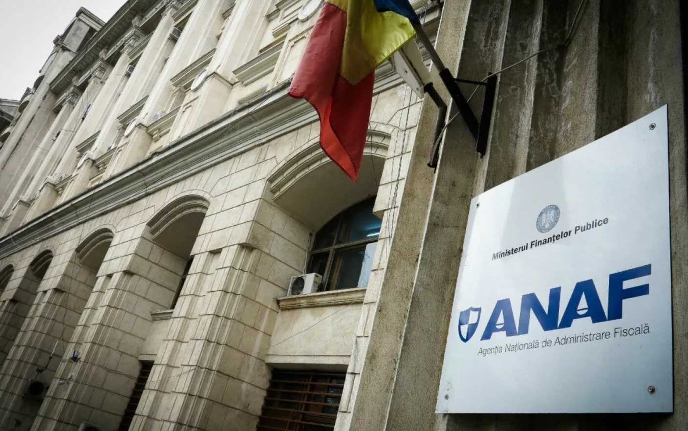 ANAF pierde procesul cu o firmă amendată pentru că a încălcat sancţiunile economice impuse Rusiei de UE