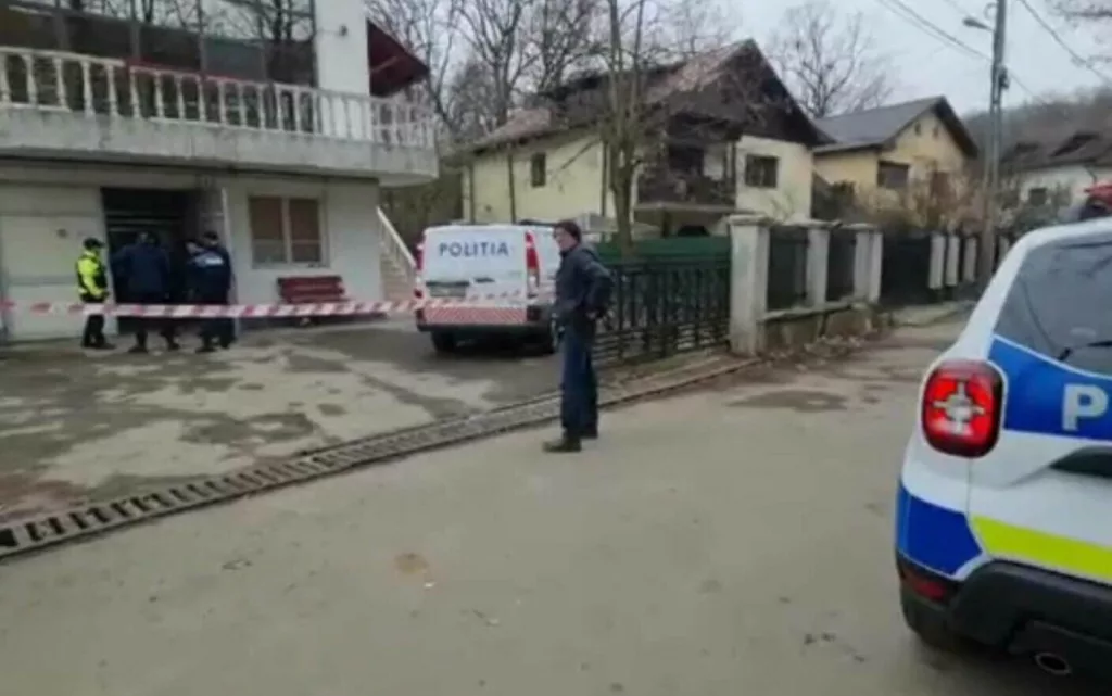 Bărbat de 78 de ani, ucis în propria locuință