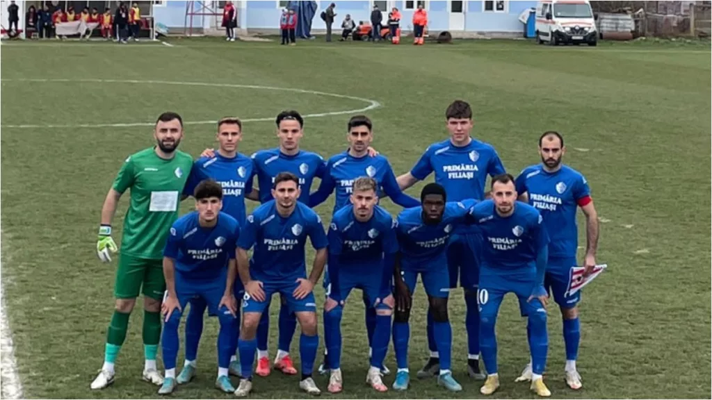 Liga 3 | ACSO Filiași s-a întors cu punctele în oraș. Victorie la scor, la Hațeg