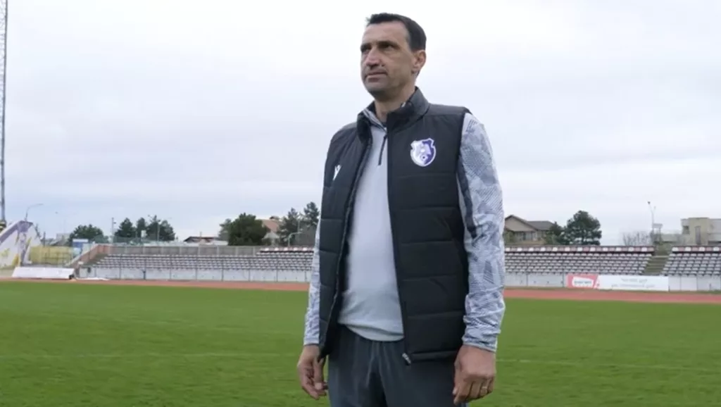 FC Argeş l-a numit antrenor principal pe Bogdan Argeş Vintilă