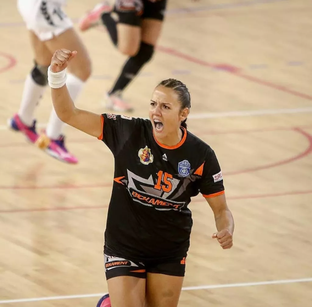 Handbal / Ce echipă își face SCM Craiova! Interul stânga Bojana Milic va juca în Bănie