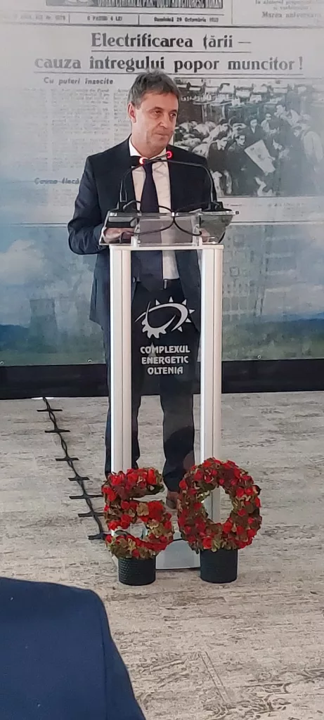 Daniel Burlan a fost „pedepsit” cu un salariu de 14.000 de lei, după tragedia de la Jilț Sud