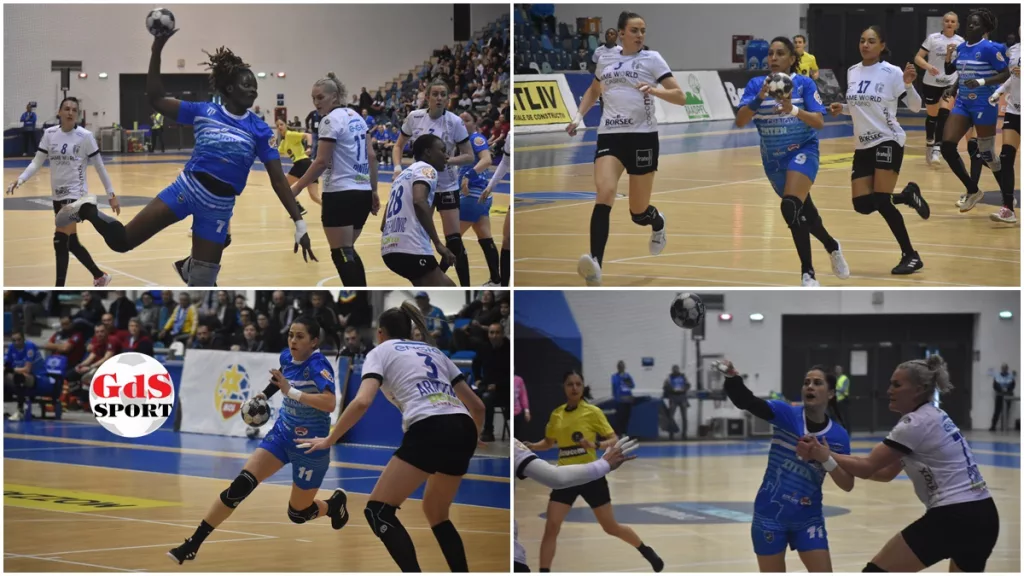 SCM Craiova s-a ridicat la nivelul lui CSM București, dar micile detalii au făcut diferența