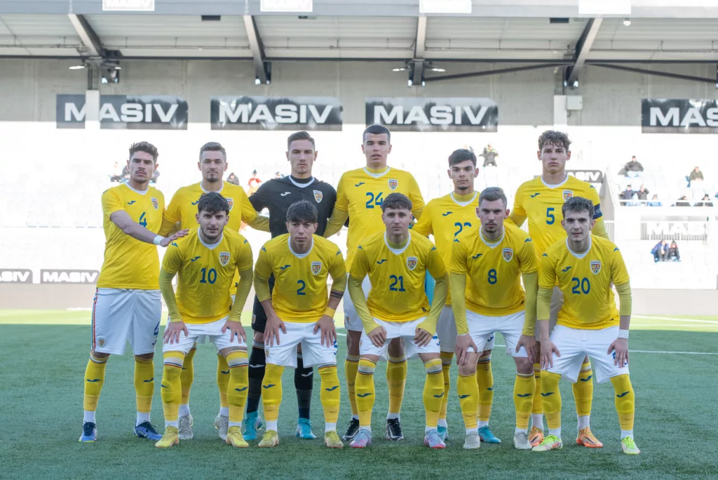 Amical | România U20 a fost surclasată de Norvegia