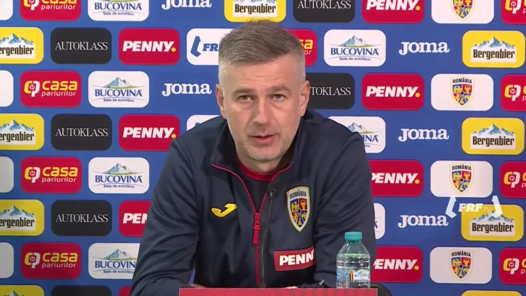 Preliminarii CE 2024 | Edward Iordănescu, optimist înaintea confruntării cu Belarus