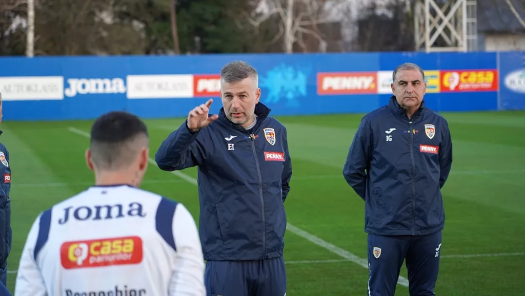 Edward Iordănescu: „Nu mai există toleranţă pentru nimeni!“