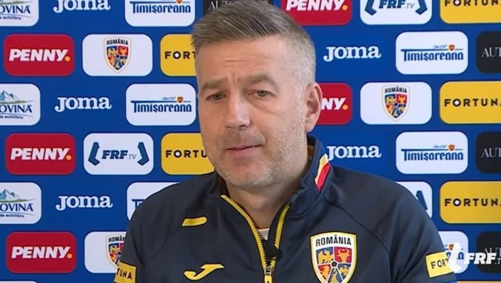 Edi Iordănescu a anunţat stranierii pentru meciurile cu Andorra şi Belarus