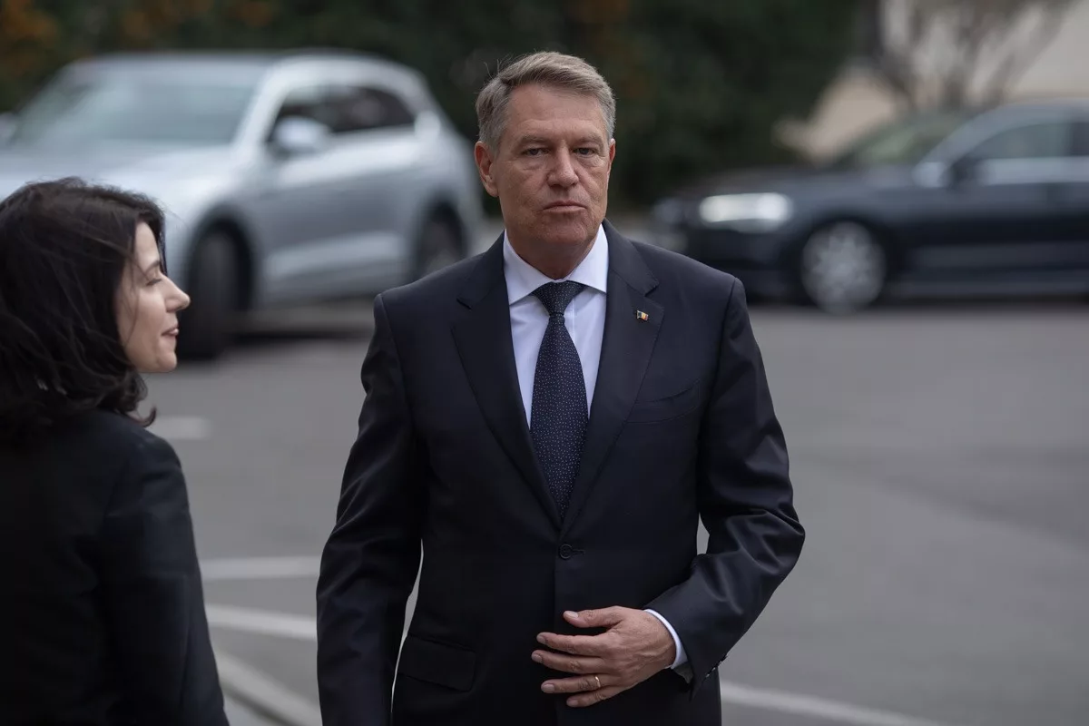 Klaus Iohannis începe o vizită oficială în Japonia