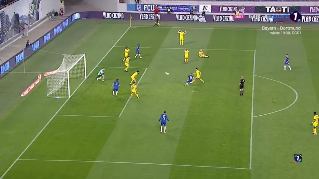 FCU – Petrolul 0-1 | Napoli n-a găsit formula câștigătoare de data asta