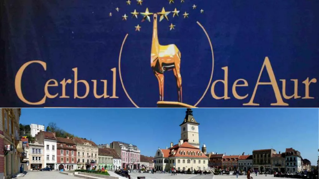 Cerbul de Aur ar putea reveni la Brașov