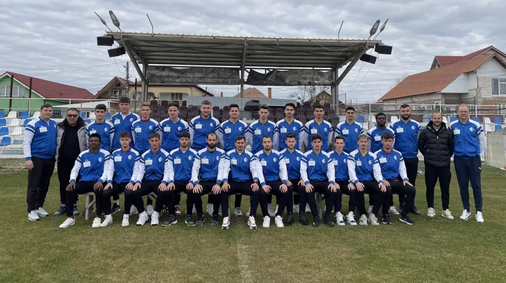 Liga 3 | ACSO Filiaşi şi Gilortul Târgu Cărbuneşti promit spectacol