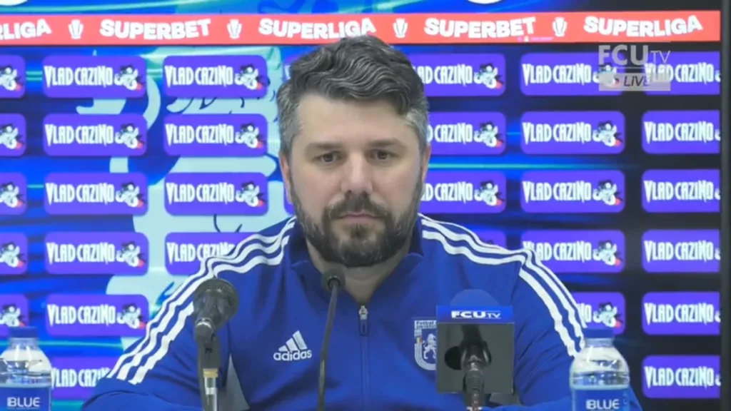 Florin Drăgan: „Băieții au făcut un joc tactic foarte bun“