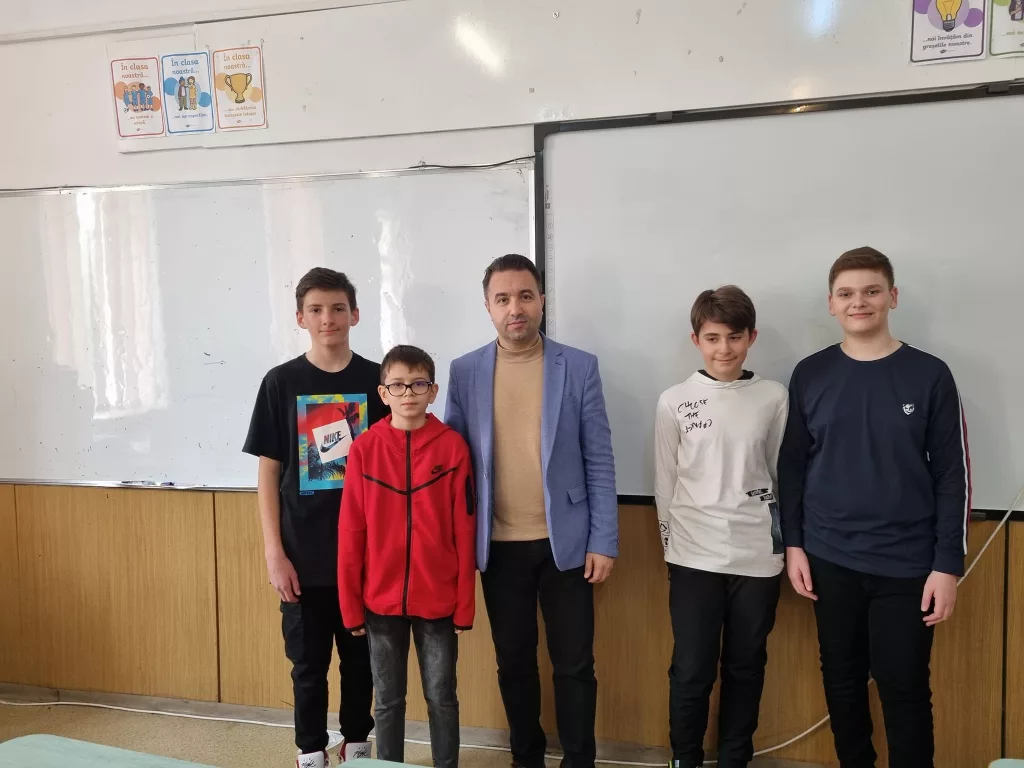 Performanţă -record în Dolj: 21 de elevi calificaţi la Olimpiada Naţională de Matematică