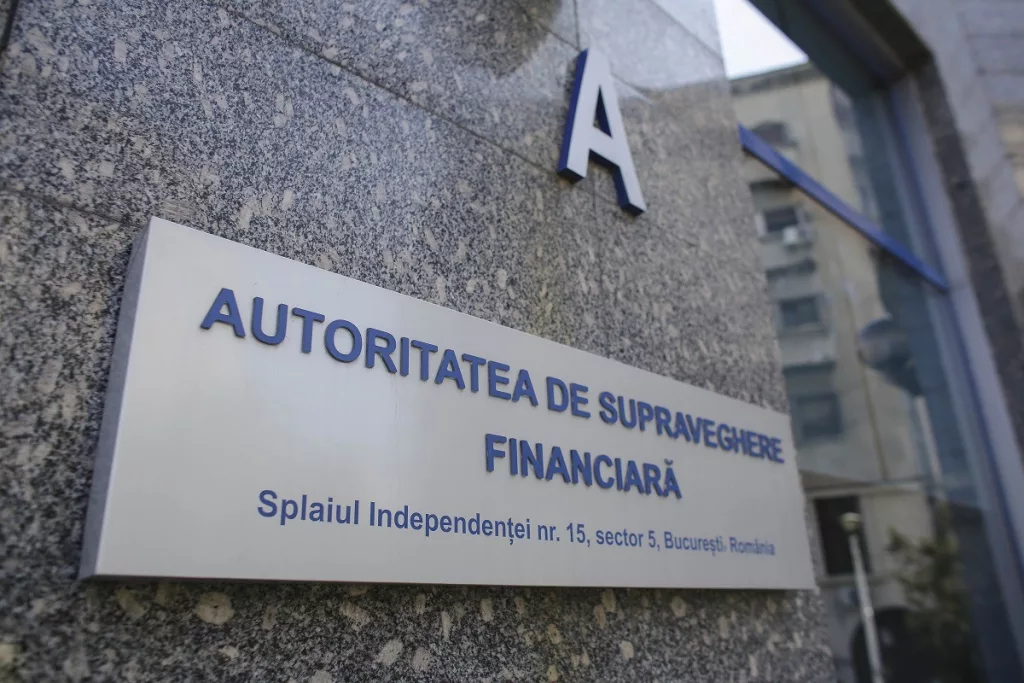 Conducerea ASF, aşteptată luni în Parlament pentru a da explicaţii cu privire la insolvenţa Euroins