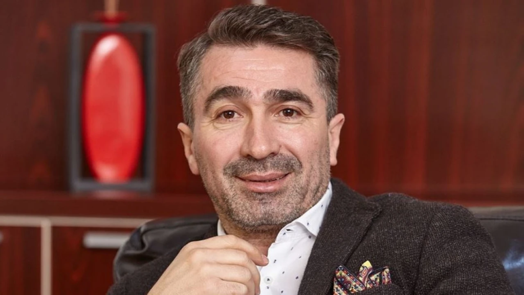 Ionel Arsene s-a predat în Italia
