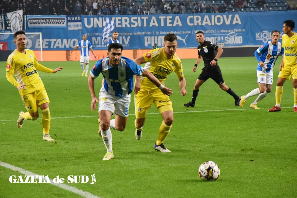 Petrolul – „U“ Craiova | Orgolii mari, puncte importante