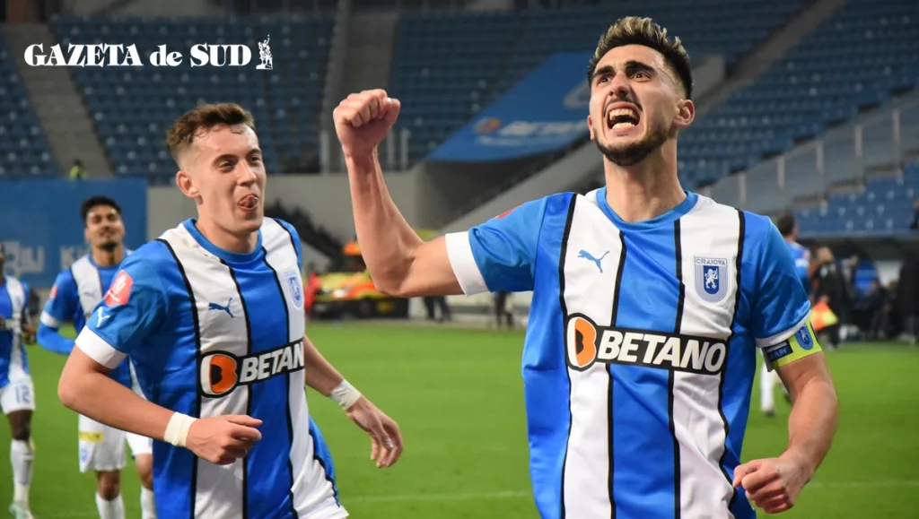 „U“ Craiova – FC Argeş 1-0 | Noroc cu Tofan! Cu un gol s-a făcut victorie
