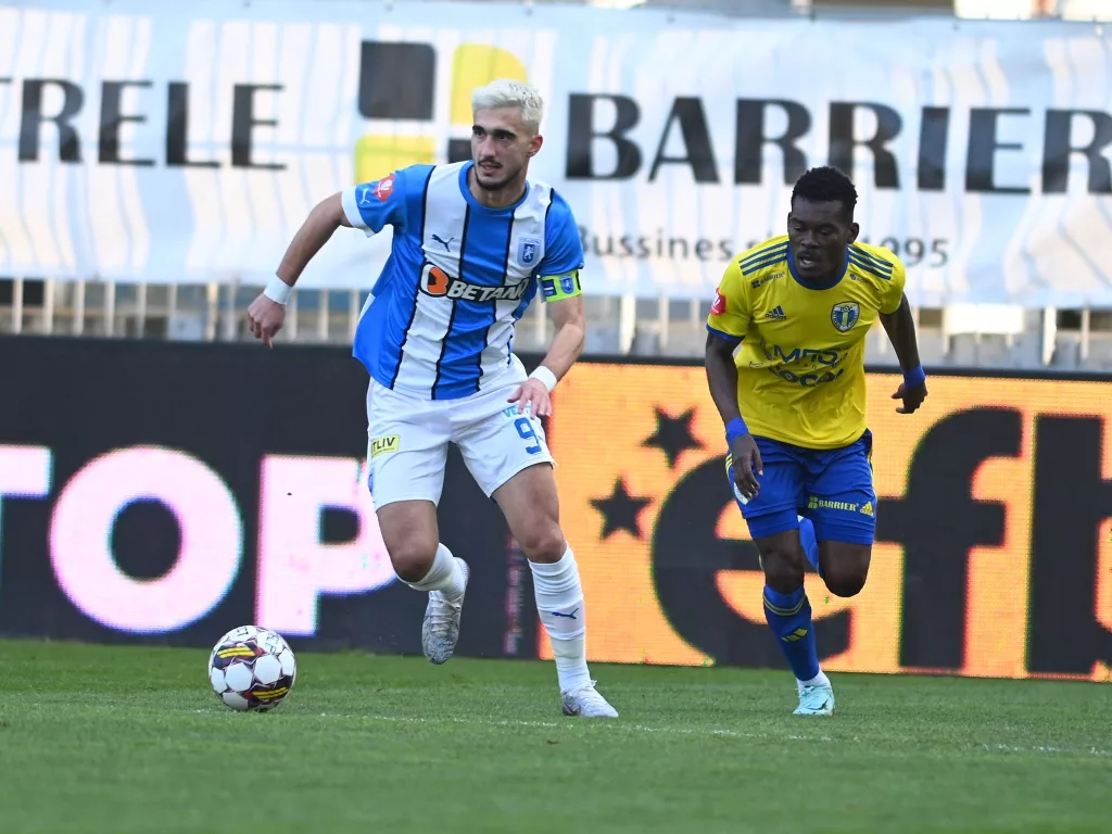 Petrolul – „U“ Craiova 0-1 | Joc de luptă, victorie fără strălucire