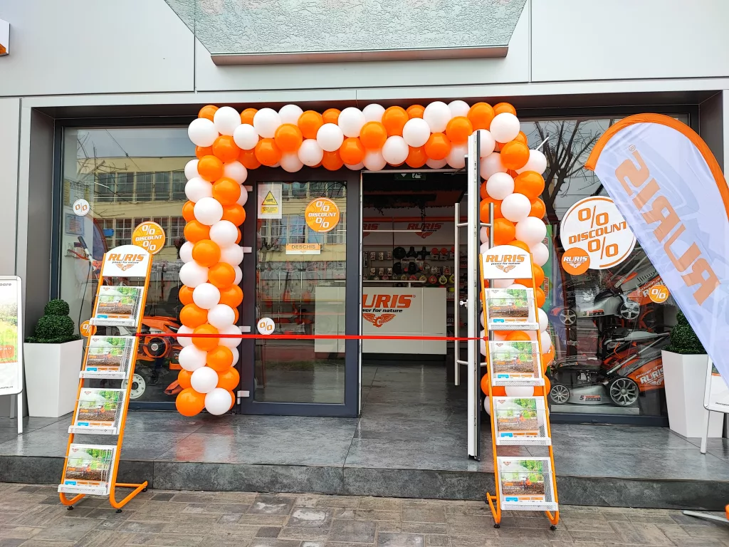 RURIS deschide un Showroom nou în Craiova
