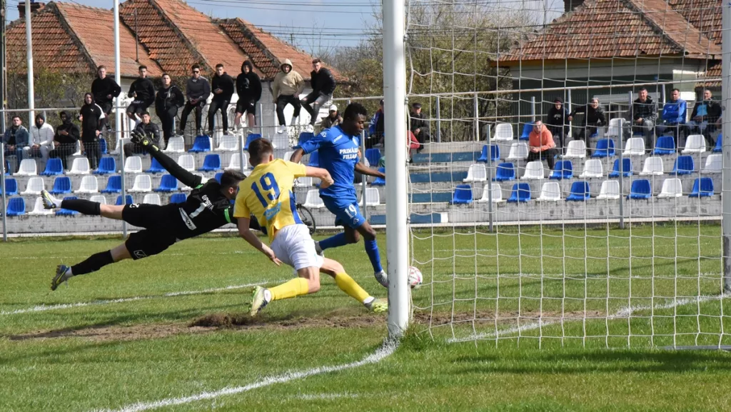 Liga 3 | ACSO Filiași, victorie muncită cu Gilortul Tg. Cărbunești. Vezi galeria foto și declarațiile!